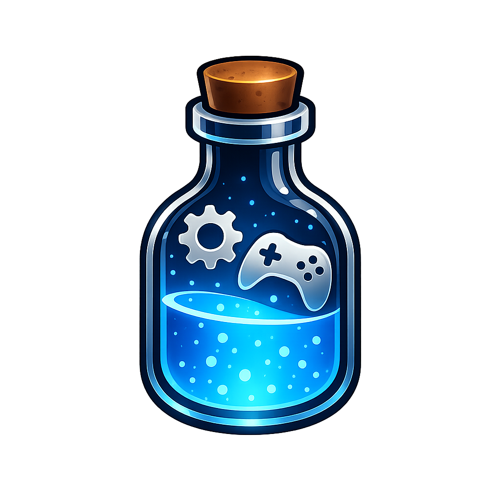 Gear Potion